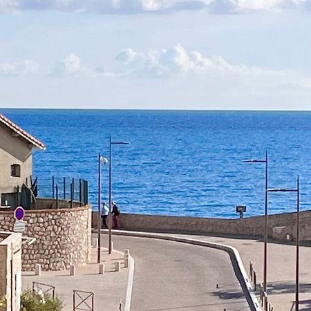 Antibes Carre D'Or Bastion Albert 1Er Vue Mer Экстерьер фото